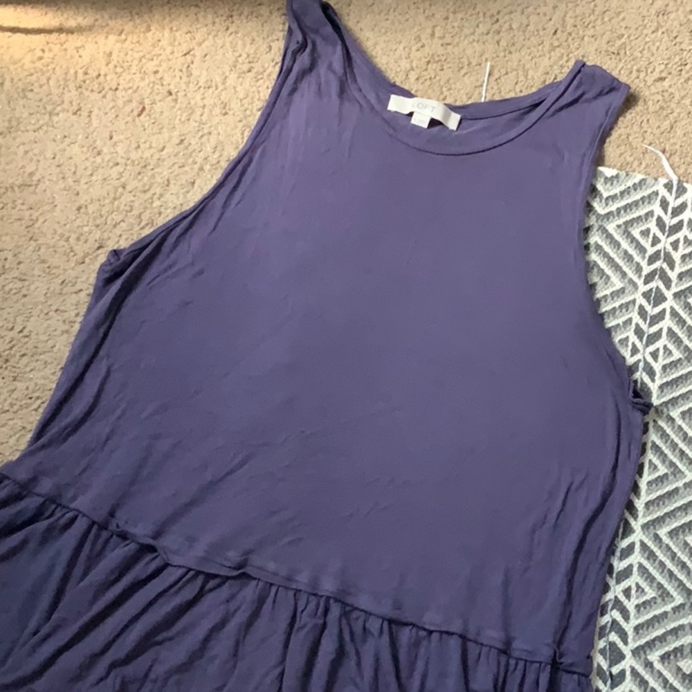 Flowy tank top